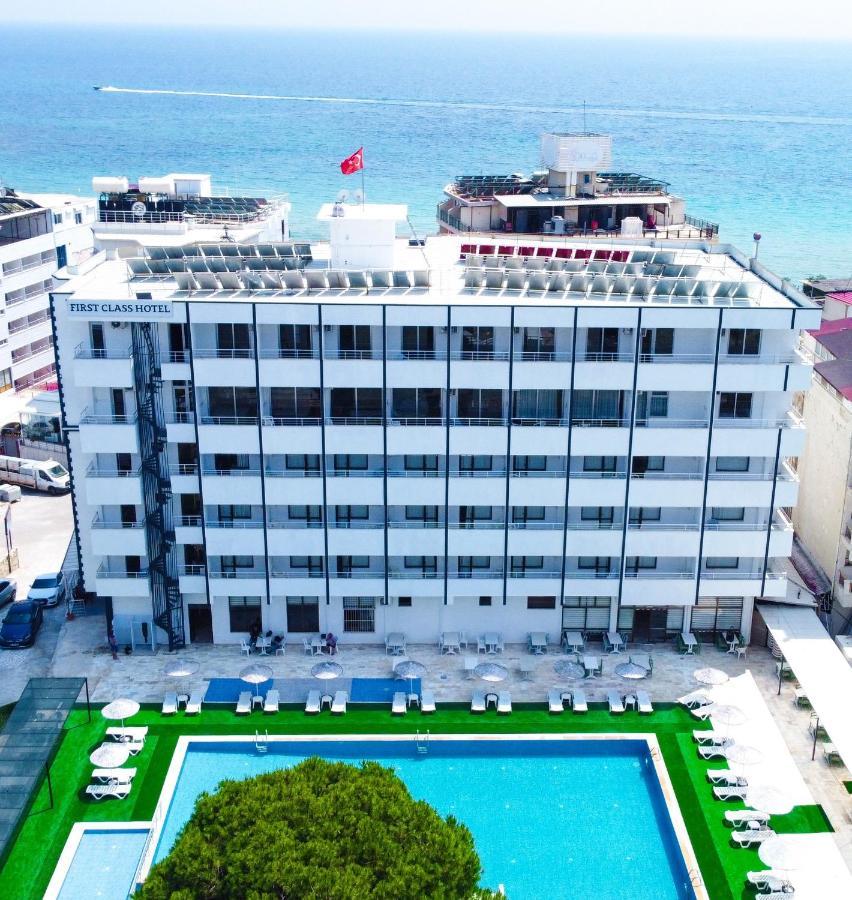 Hotel First Class ดีดิม ภายนอก รูปภาพ