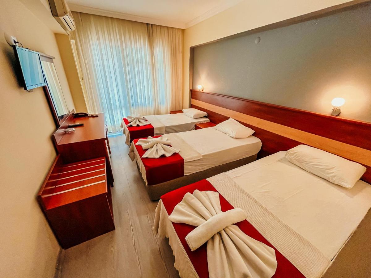 Hotel First Class ดีดิม ภายนอก รูปภาพ